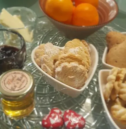 住宿加早餐酒店 Ca' Di Rae Bed&breakfast Olistico 阿尔蒙诺圣巴特鲁姆