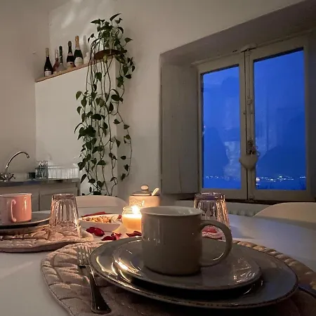 Ca' Di Rae Bed&breakfast Olistico 阿尔蒙诺圣巴特鲁姆