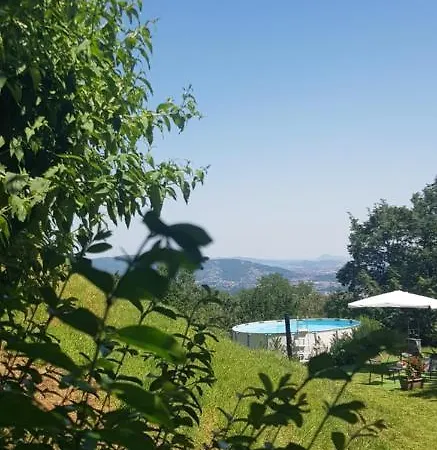 Ca' Di Rae Bed&breakfast Olistico 阿尔蒙诺圣巴特鲁姆