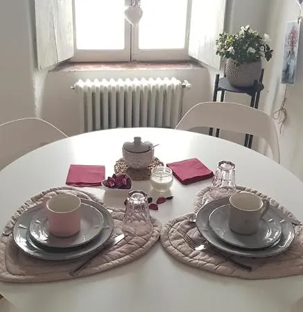 Ca' Di Rae Bed&breakfast Olistico 住宿加早餐酒店